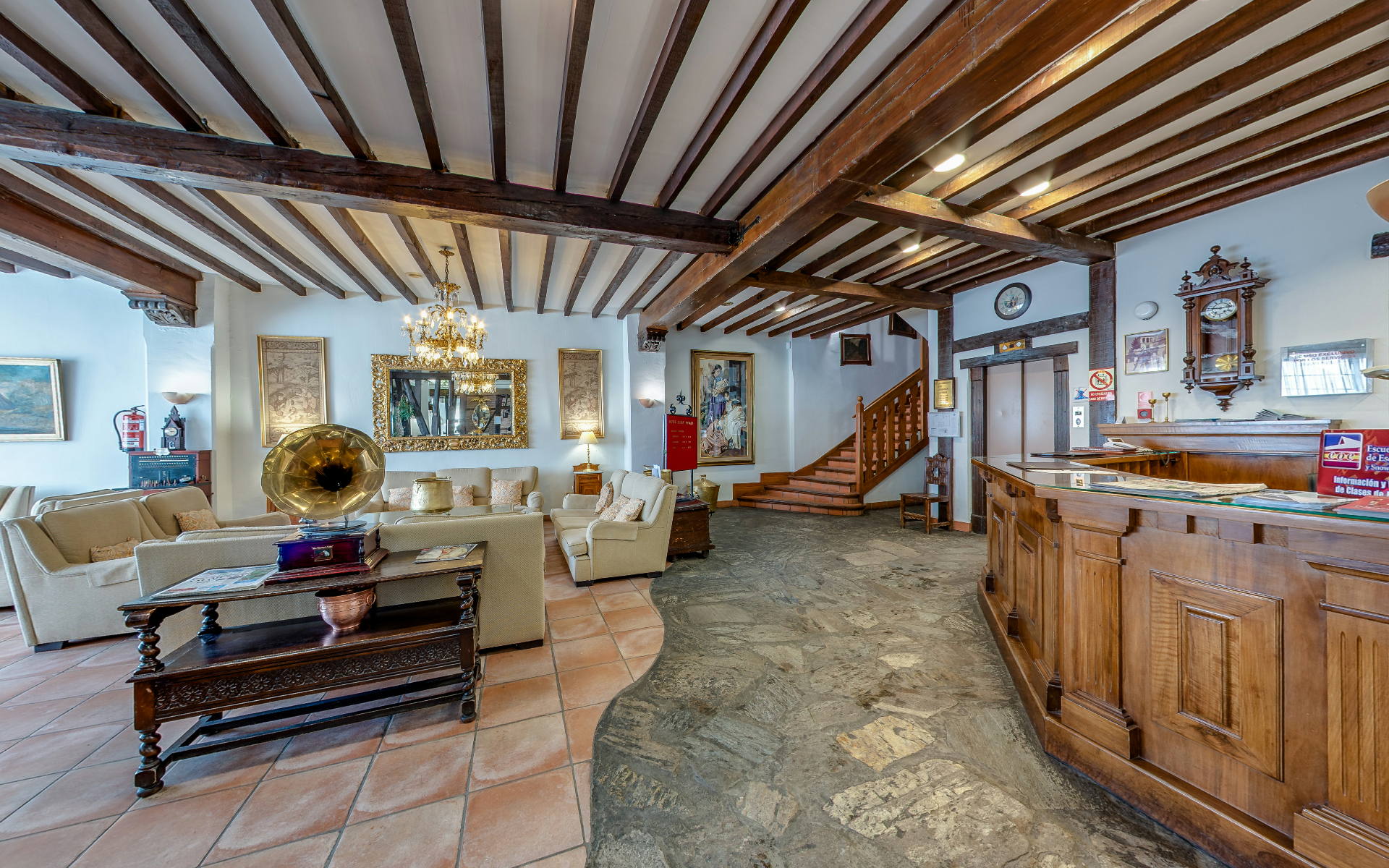 Reception
