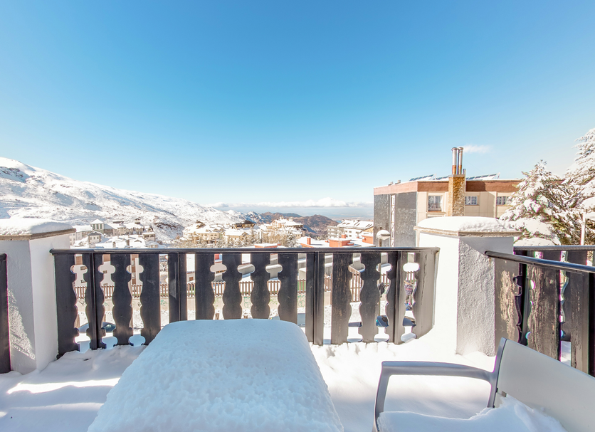 Balkon Billede