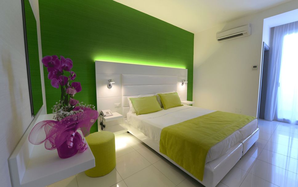 Soveværelse Billede