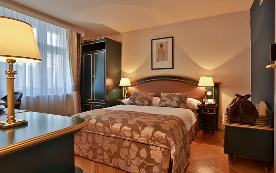 Soveværelse Billede