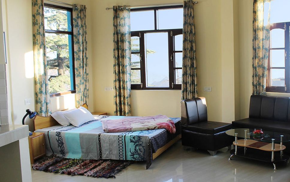 Soveværelse Billede