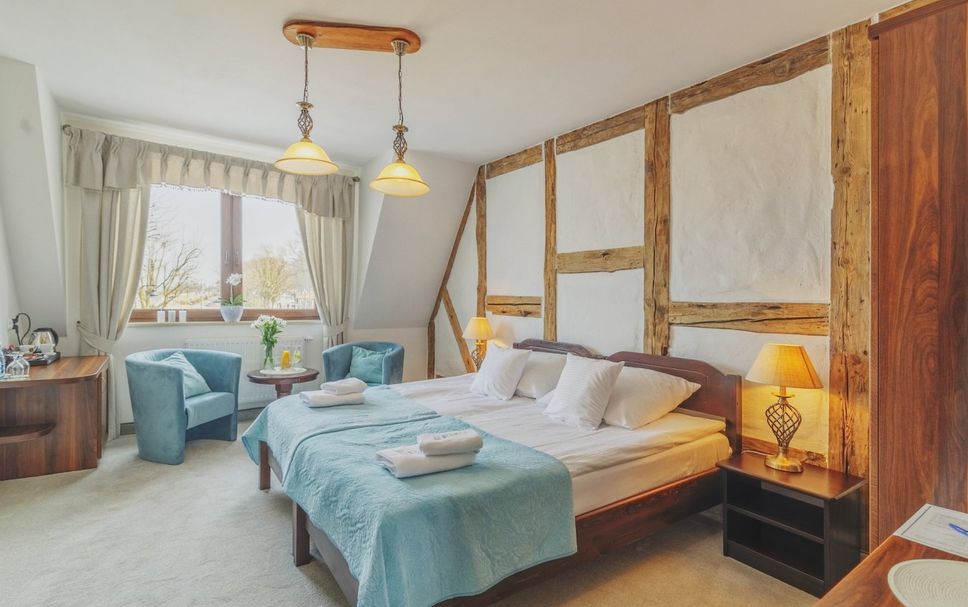 Soveværelse Billede