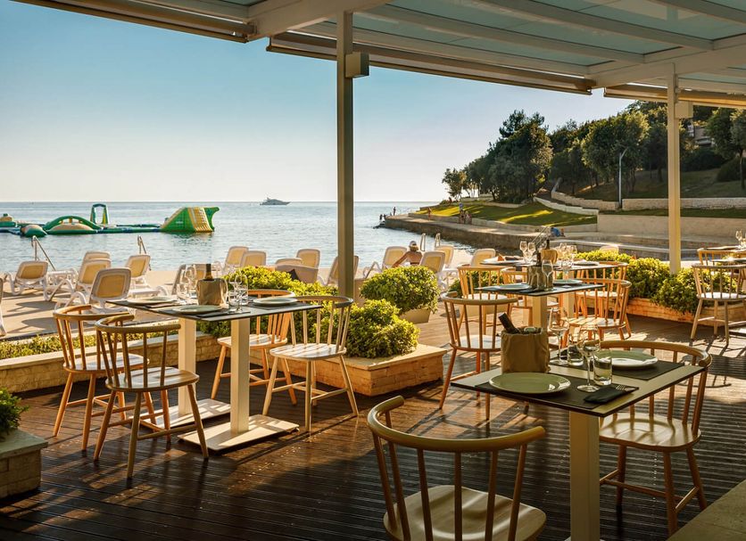 Restaurant Billede