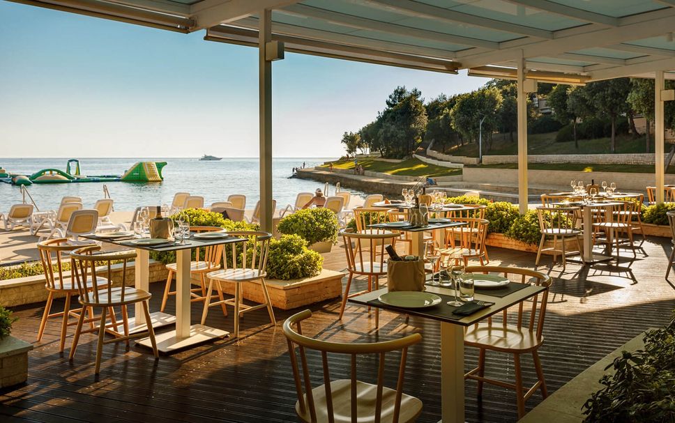 Restaurant Billede