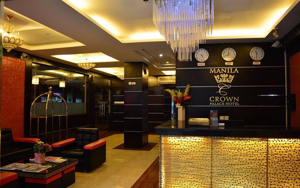 Receptionist Billede