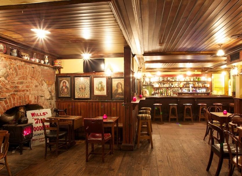 Bar Billede