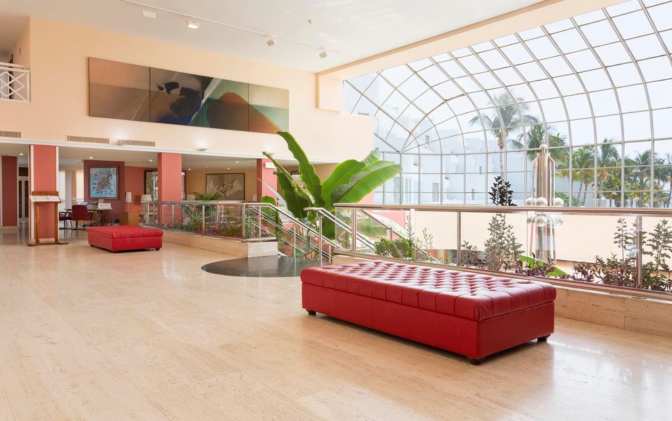 Hotelfacilitet Billede