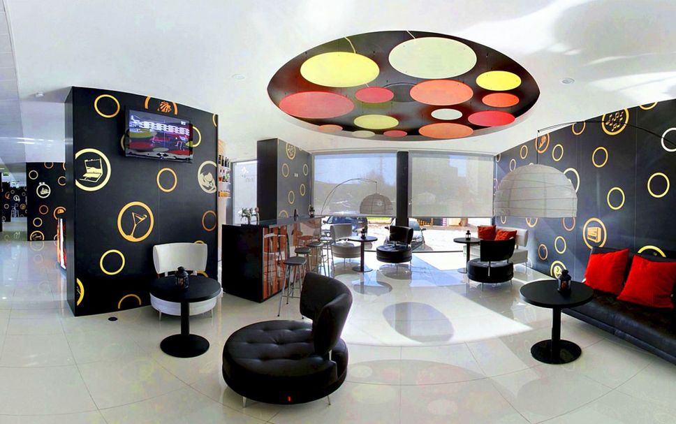 Reception Billede