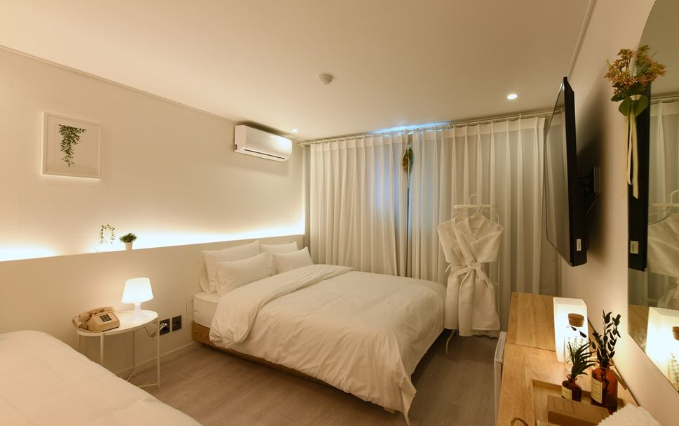 Soveværelse Billede