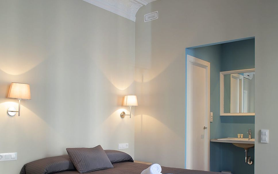 Soveværelse Billede