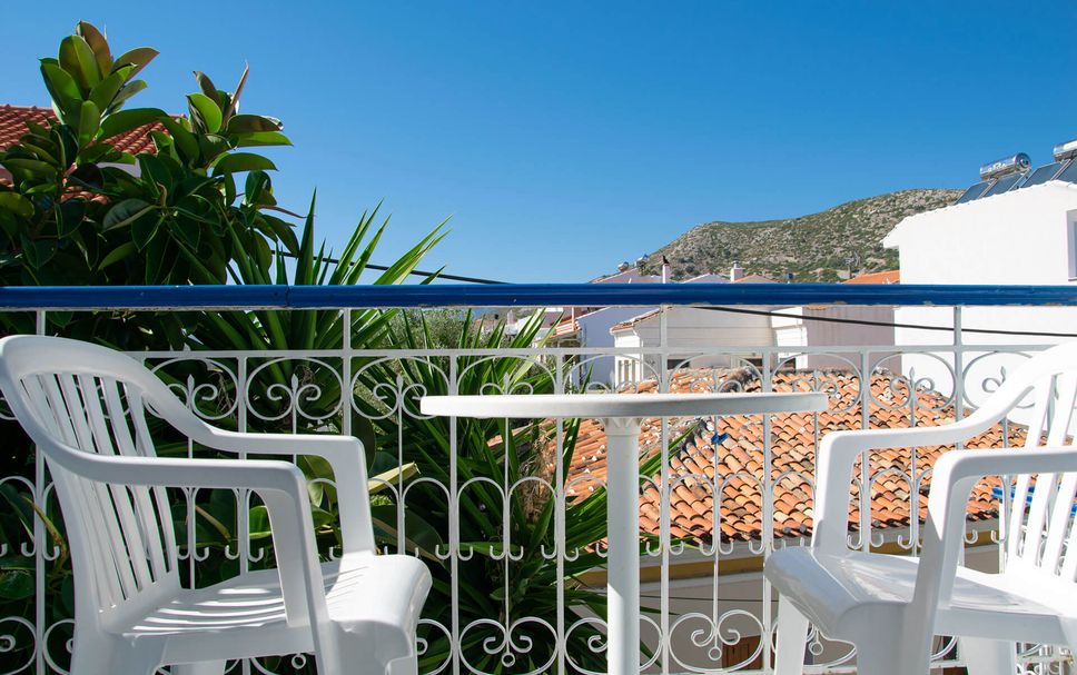 Balkon Billede