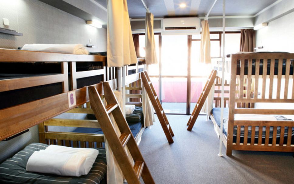 Soveværelse Billede