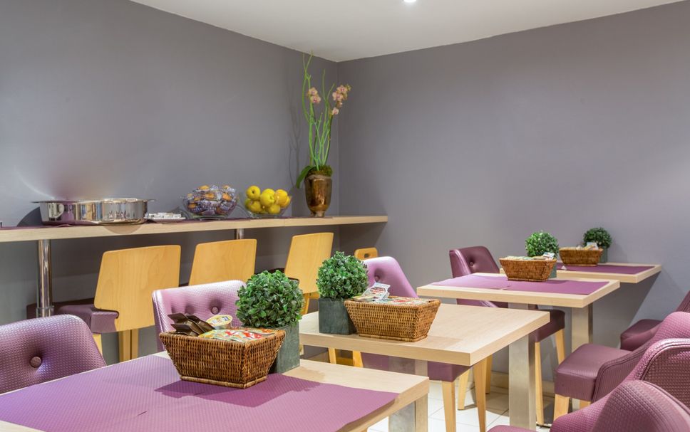 Restaurant Billede