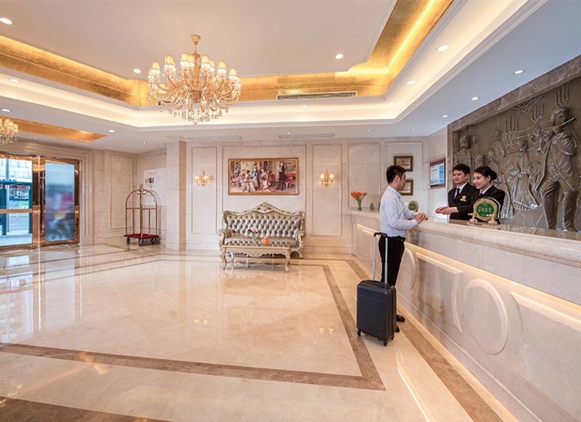 Reception Billede
