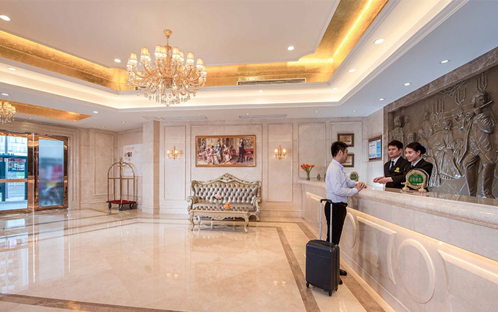 Reception Billede
