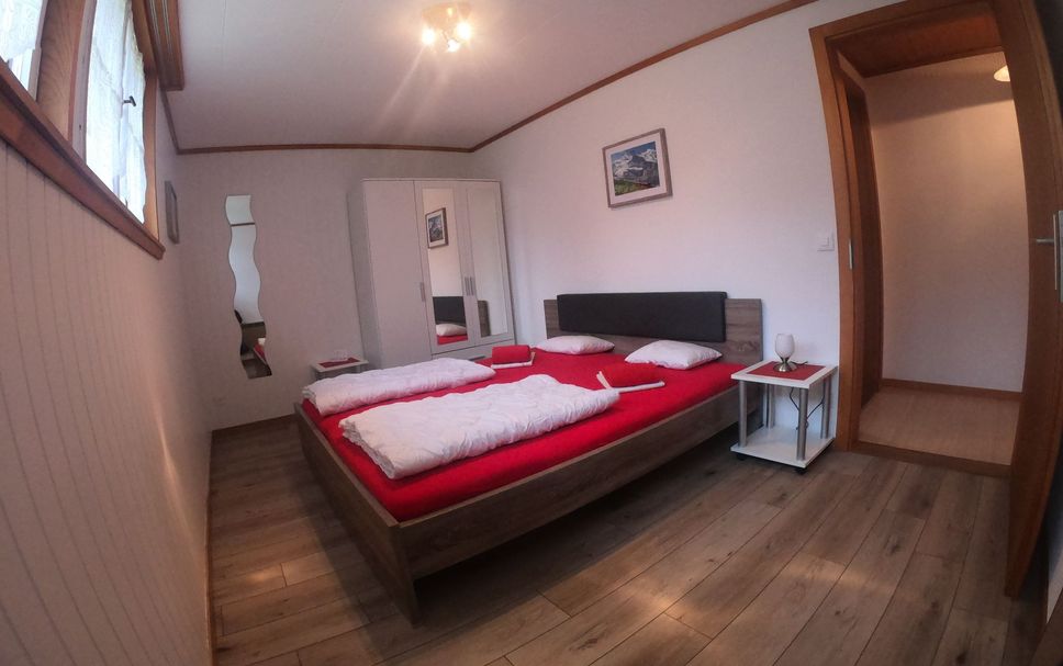 Soveværelse Billede