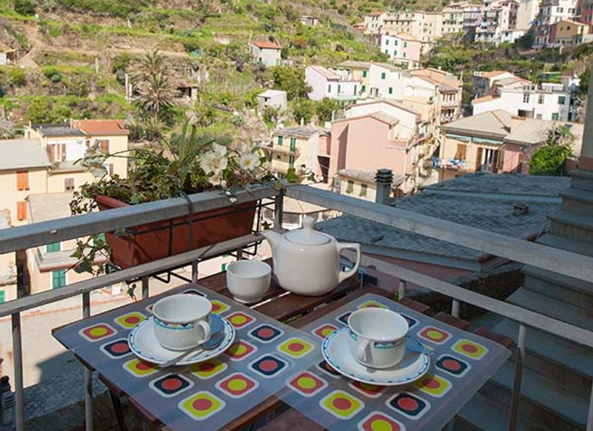Balkon Billede