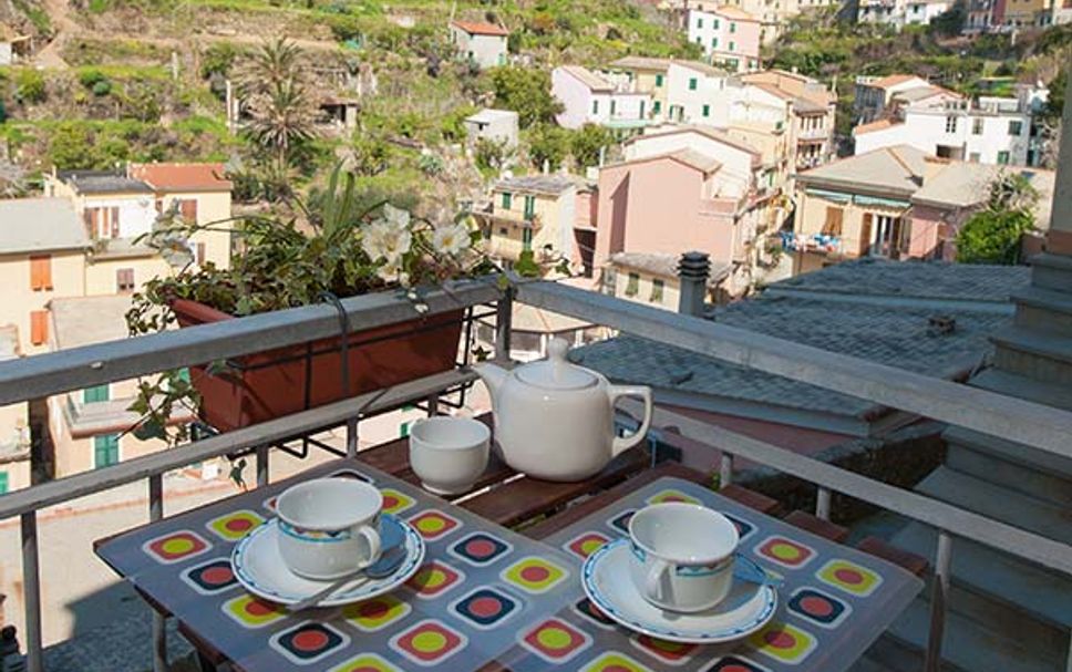 Balkon Billede