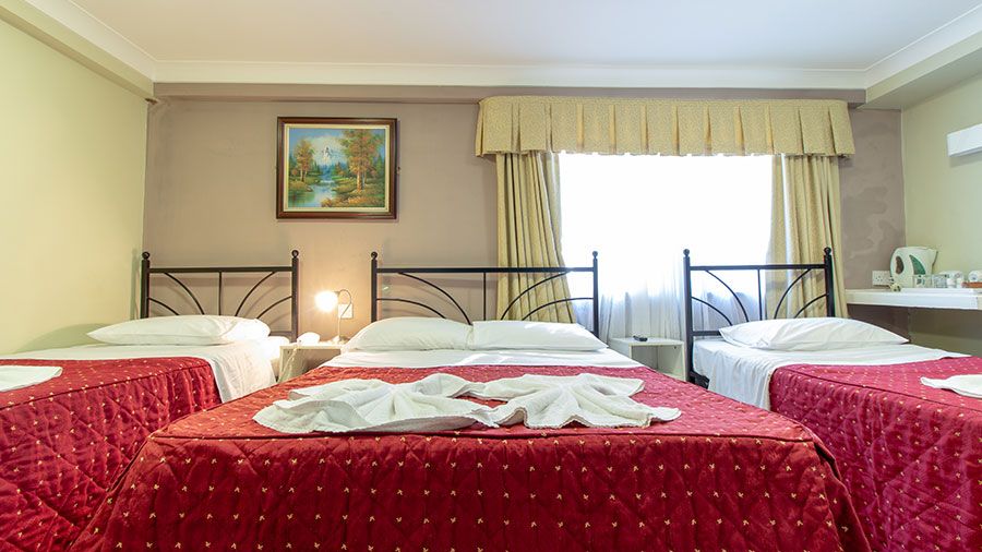 Soveværelse