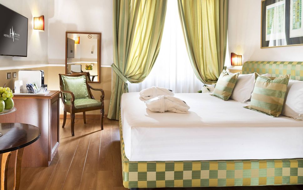 Soveværelse Billede