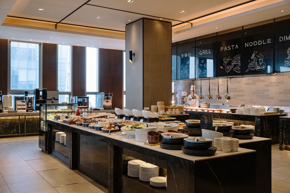 Buffet