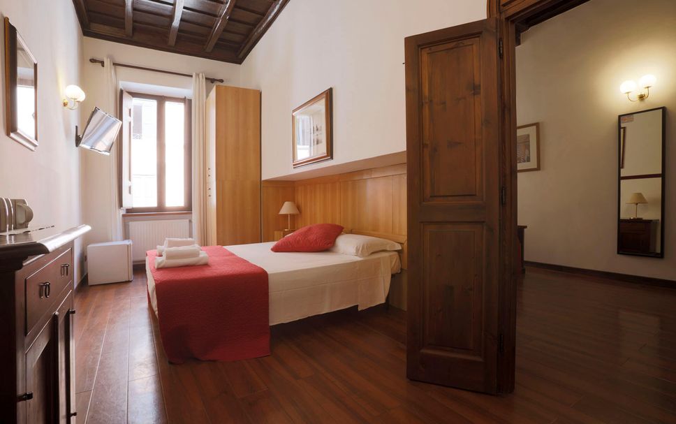 Soveværelse Billede