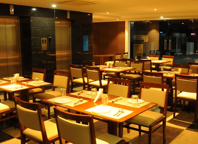 Restaurant Billede
