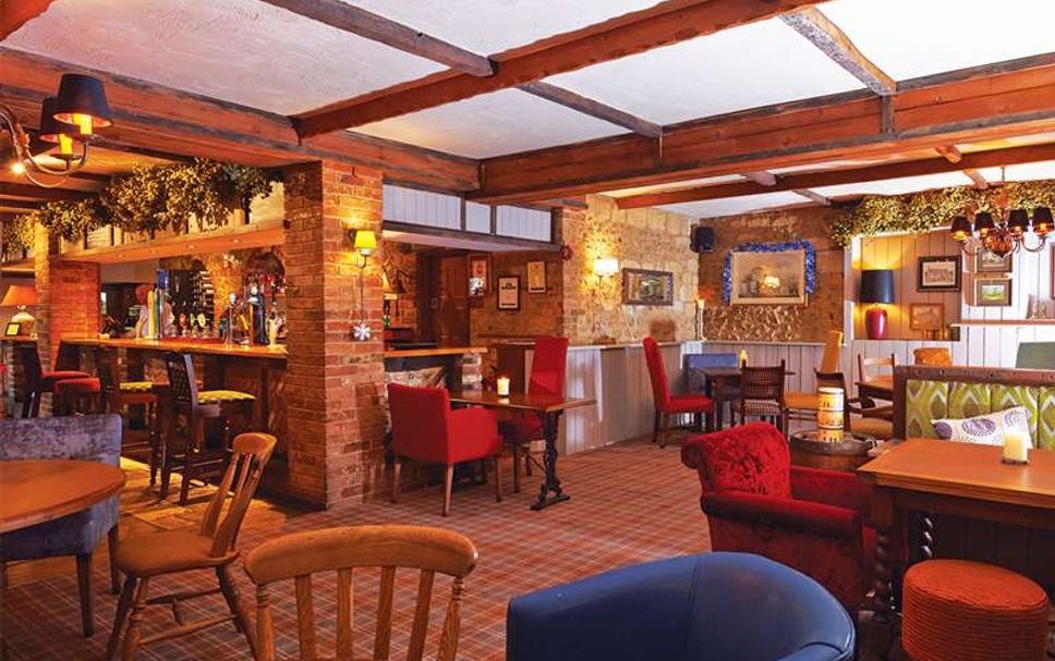 Bar Billede