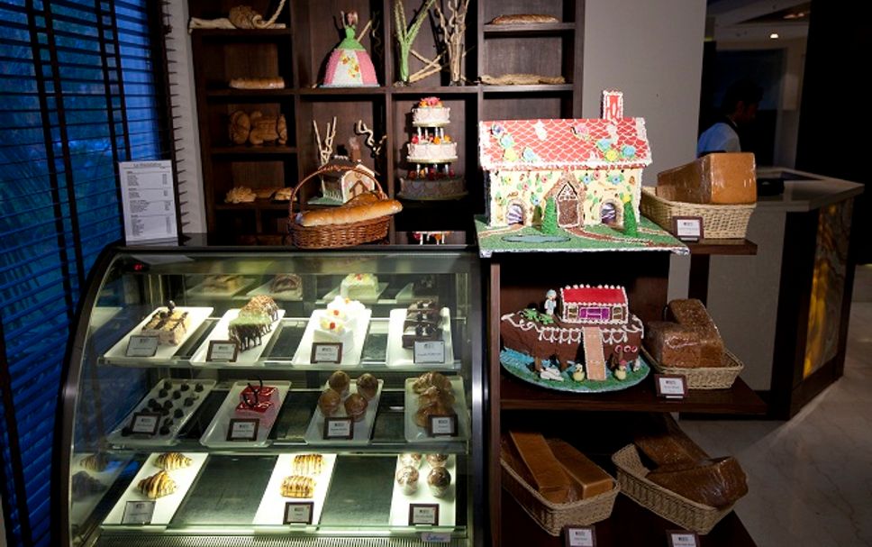 Hotelfacilitet Billede