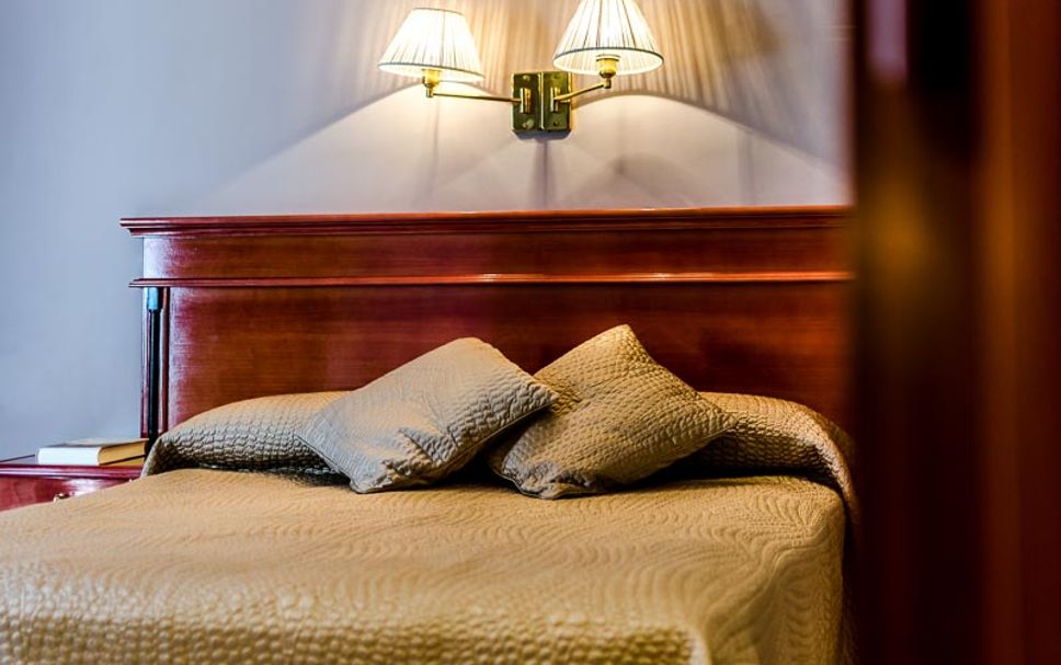 Soveværelse Billede