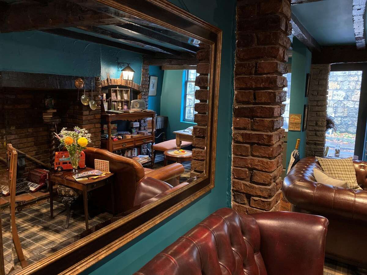 Lounge Billede