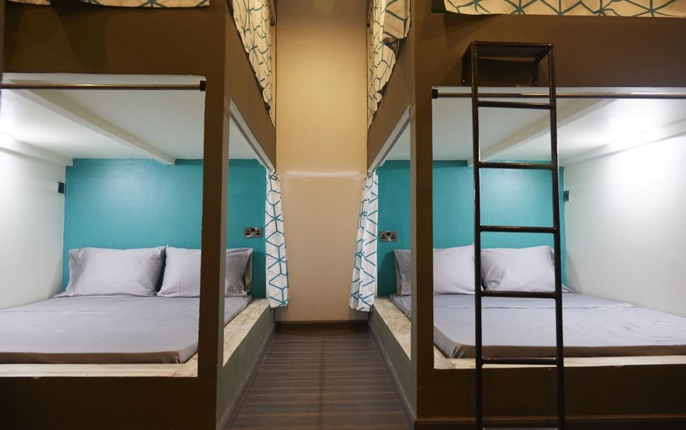 Soveværelse Billede