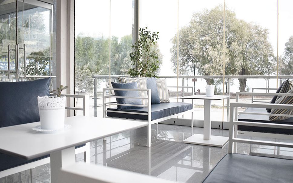 Hotelfacilitet Billede