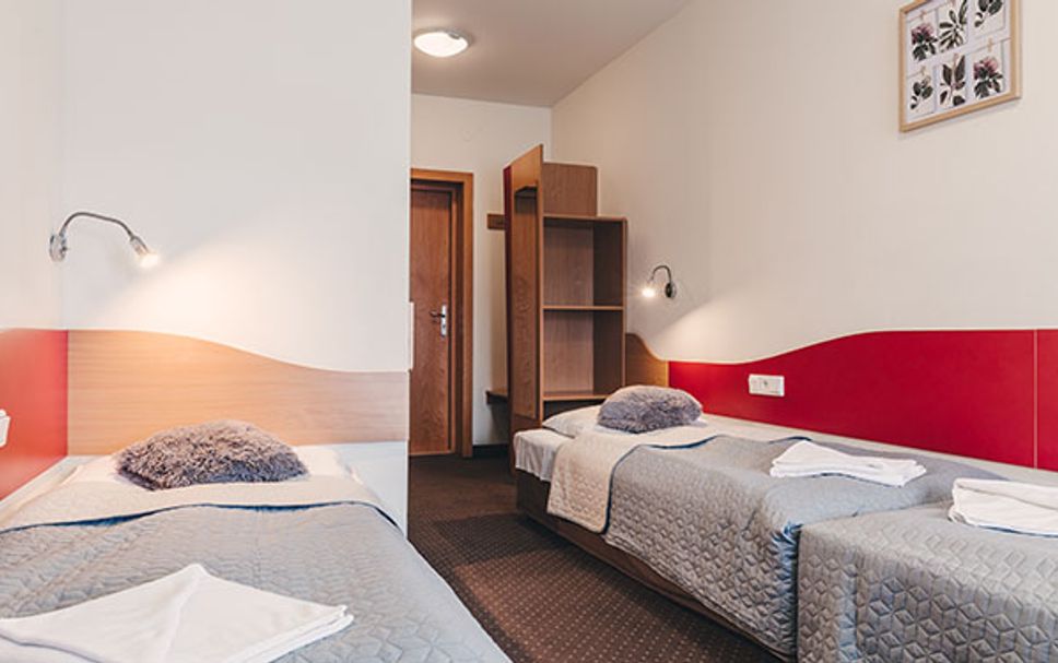 Soveværelse Billede