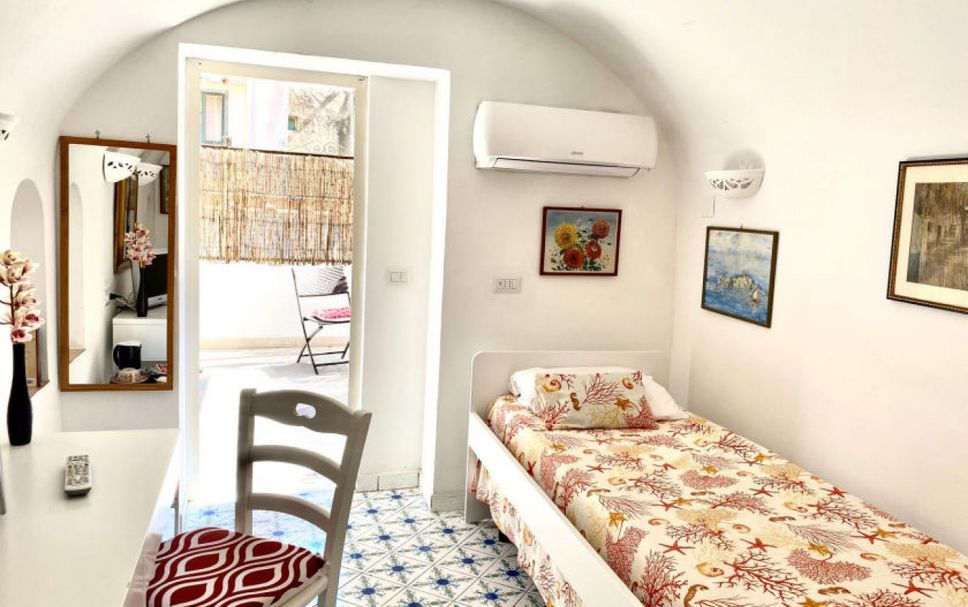 Soveværelse Billede