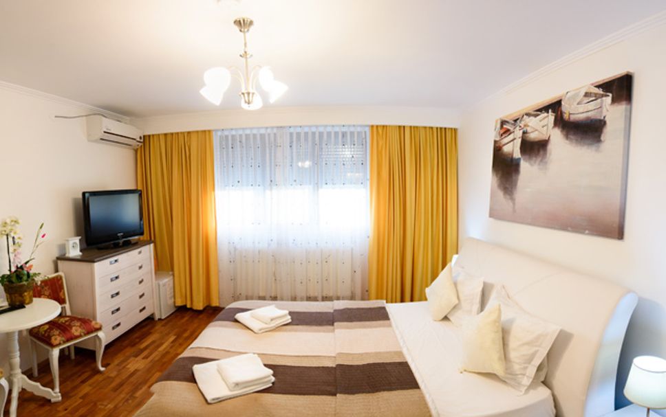 Soveværelse Billede