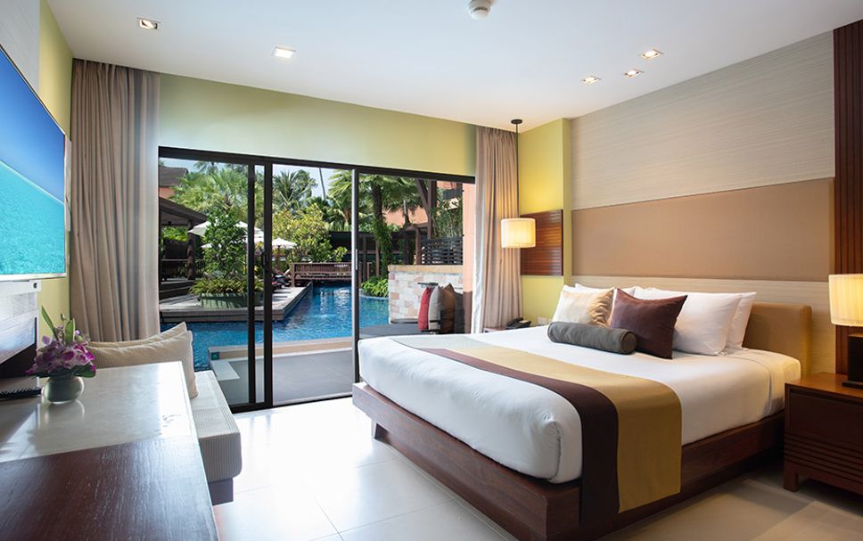 Soveværelse Billede