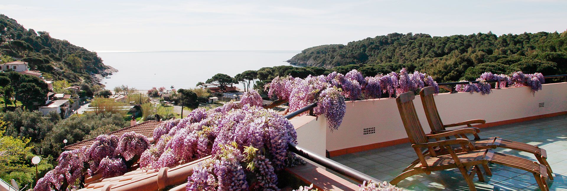 Tagterrasse