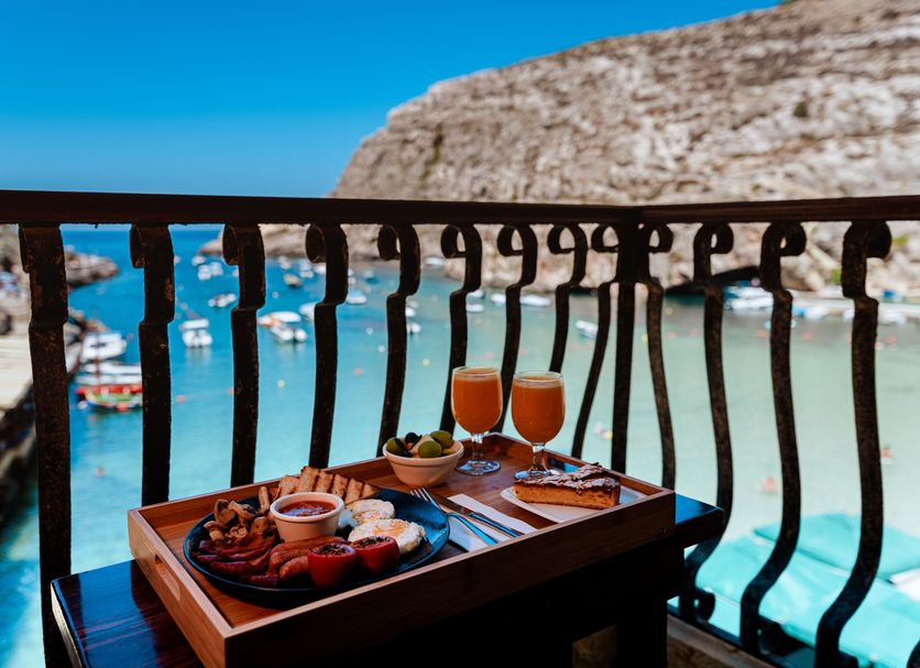 Balkon Billede