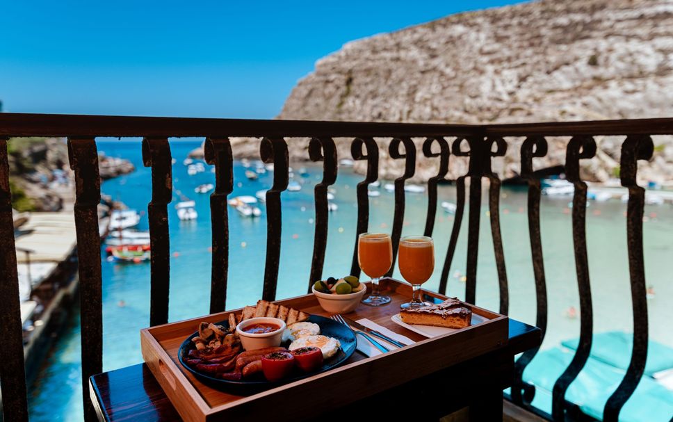 Balkon Billede