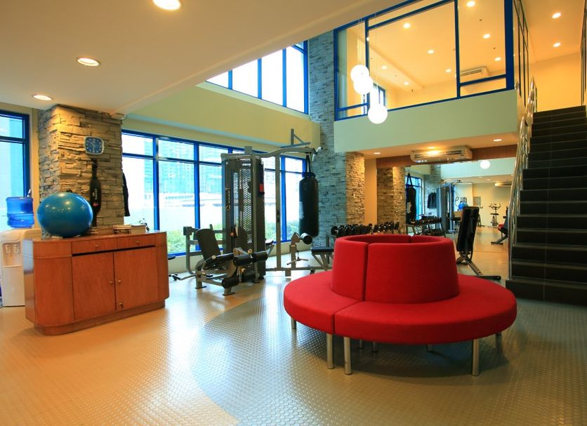 Gym Billede