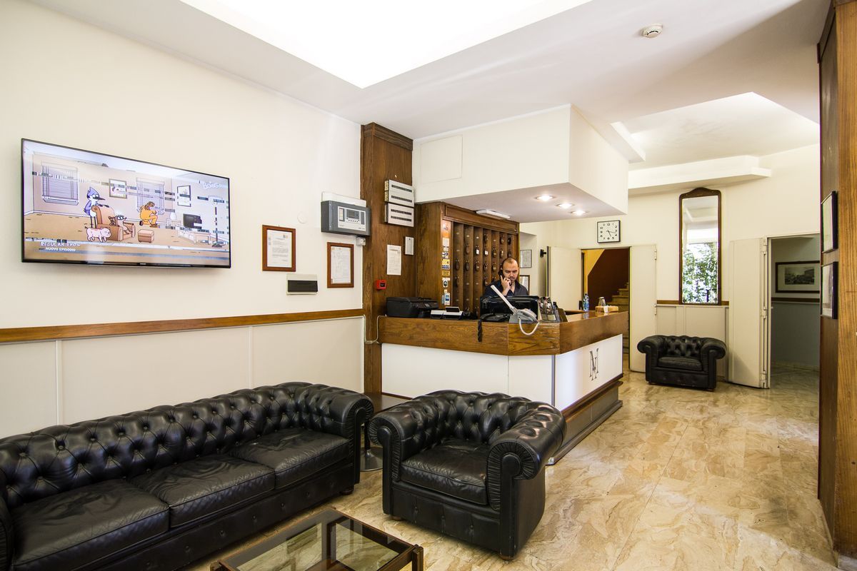 Reception Billede