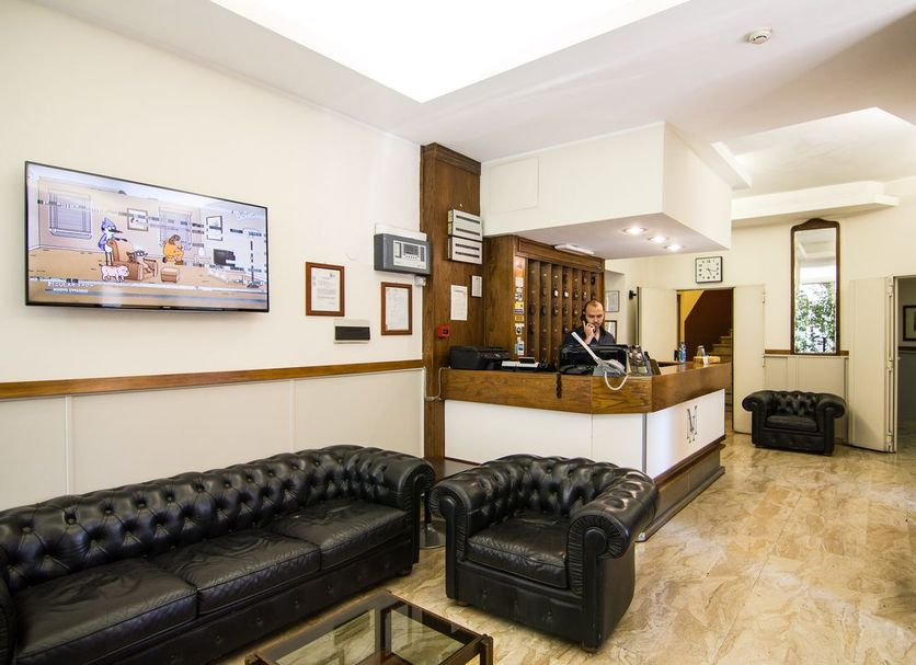 Reception Billede