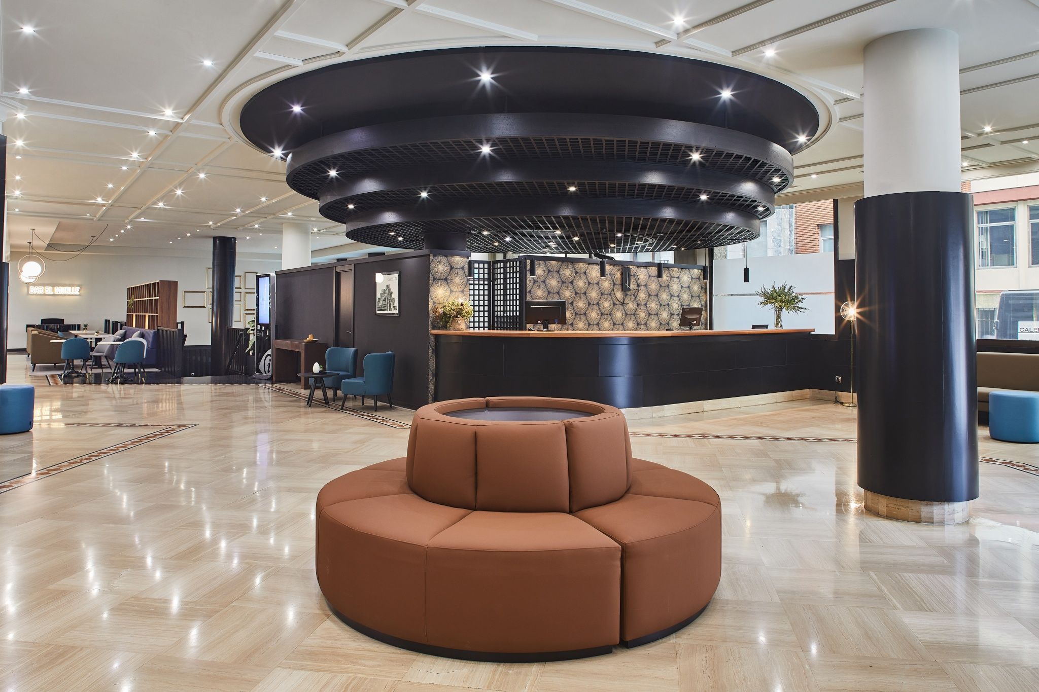 Reception Billede