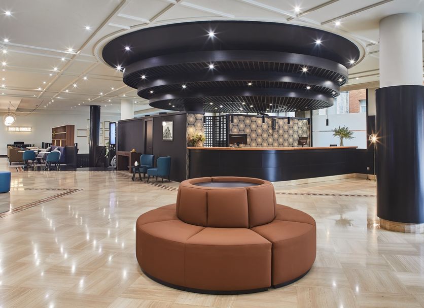 Reception Billede