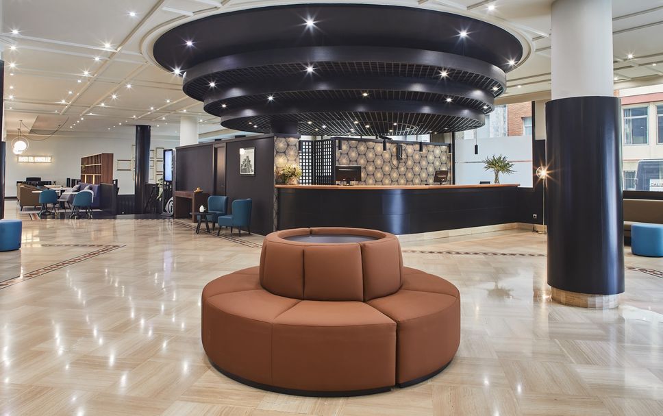 Reception Billede
