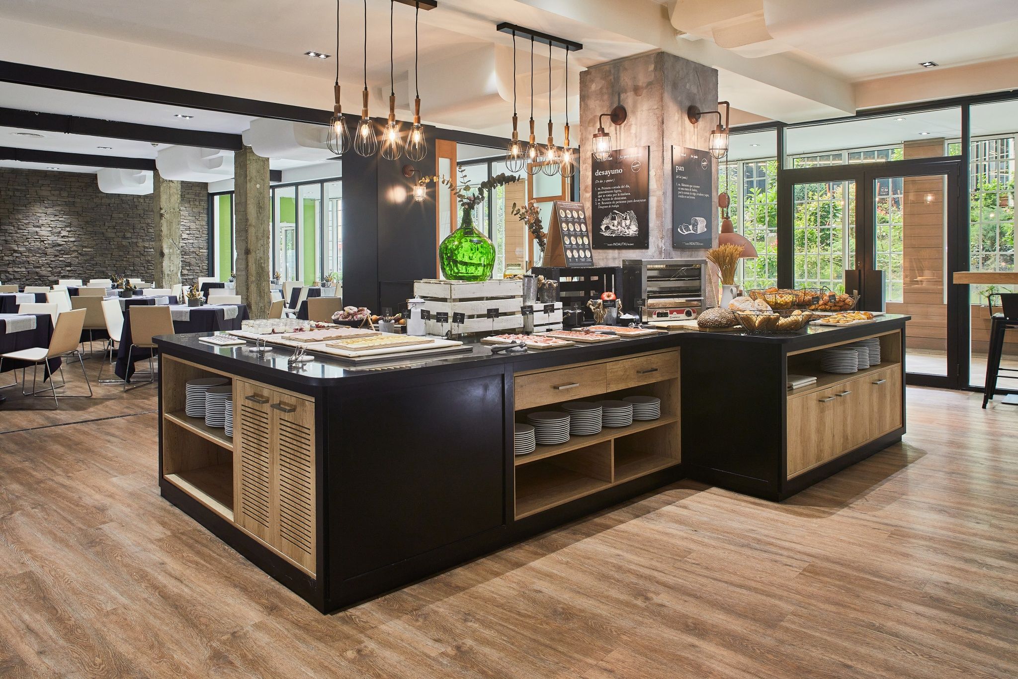 Buffet