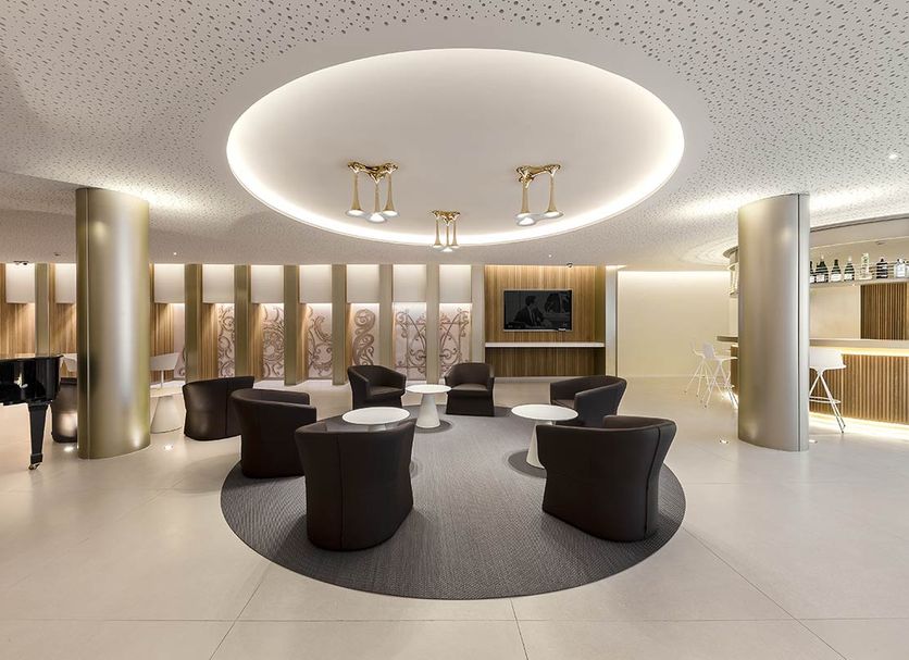 Reception Billede