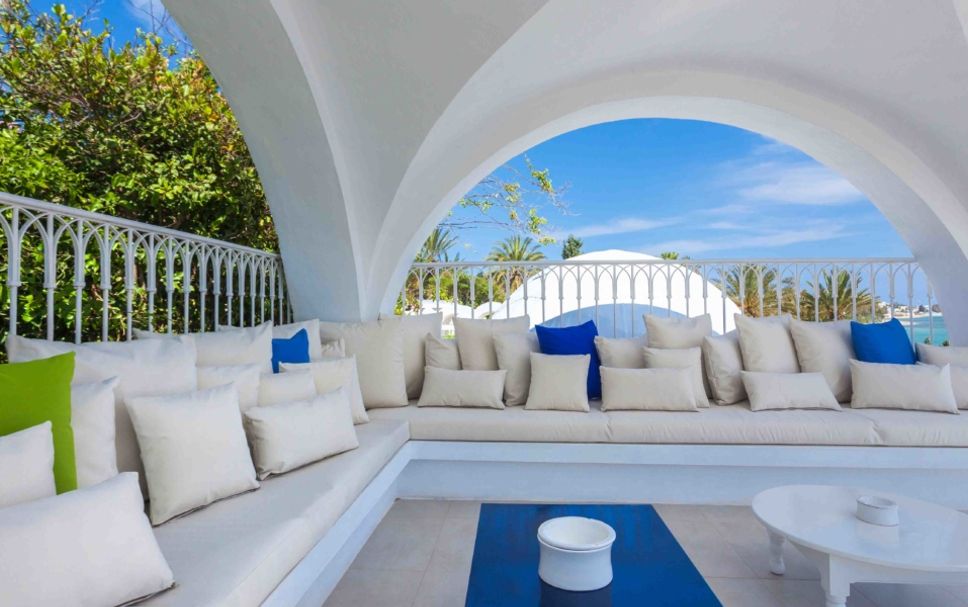 Hotelfacilitet Billede