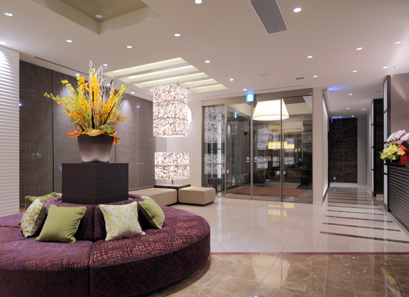 Reception Billede
